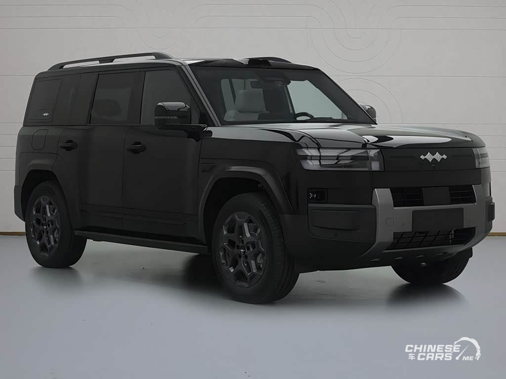 فانغ تشنغ باو تاي 7 (ليوبارد T7): SUV هجينة بمظهر صندوقي ومدى كهربائي حتى 130 كم – طرح مرتقب في الربع الرابع 2025 5 شبكة السيارات الصينية – فانغ تشنغ باو تاي 7 (ليوبارد T7): SUV هجينة بمظهر صندوقي ومدى كهربائي حتى 130 كم – طرح مرتقب في الربع الرابع 2025