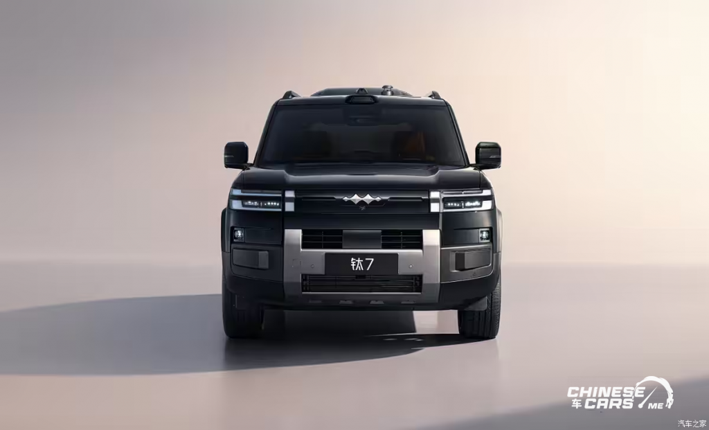 رسميًا: الكشف عن النسخة العليا من فانغ تشنغ باو تاي 7 (ليوبارد T7) – SUV ذكي فاخر مزود برادار ليدار وطائرة درون مدمجة 2 شبكة السيارات الصينية – رسميًا: الكشف عن النسخة العليا من فانغ تشنغ باو تاي 7 (ليوبارد T7) – SUV ذكي فاخر مزود برادار ليدار وطائرة درون مدمجة