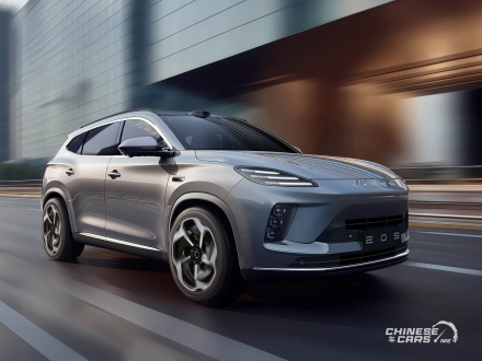 ستيرا E05 الجديدة كليًا: أول SUV هجينة بمدى ممتد REEV من إكسيد بتقنيات Horizon Robotics للقيادة الذكية