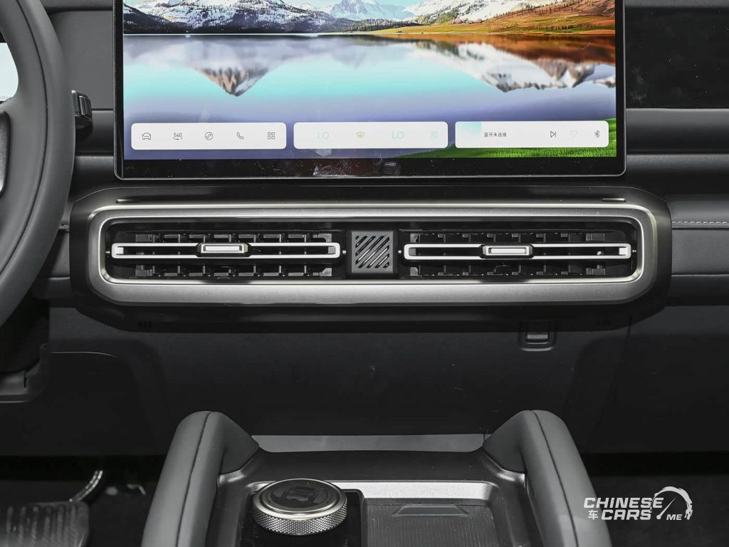 شبكة السيارات الصينية – شيري Fulwin X3L الجديدة كليًا – SUV هجينة REEV بمدى يتجاوز 1000 كم تستعد للإطلاق الرسمي في 9 سبتمبر 2025