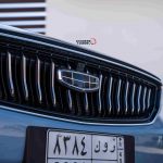 جيلي امجراند GS 2025