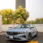 جيلي امجراند GS 2025