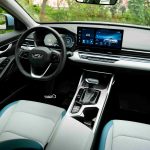 جيلي امجراند GS 2025