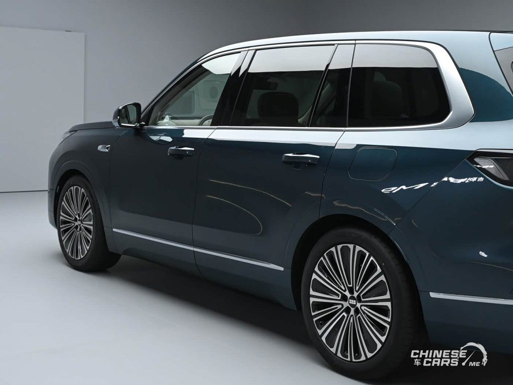 جيلي جالاكسي M9 تخطف الأضواء: أكثر من 40,000 طلب في 24 ساعة لسيارة SUV فاخرة ذكية ثلاث صفوف بقوة 870 حصان 13 شبكة السيارات الصينية – جيلي جالاكسي M9 تخطف الأضواء: أكثر من 40,000 طلب في 24 ساعة لسيارة SUV فاخرة ذكية ثلاث صفوف بقوة 870 حصان