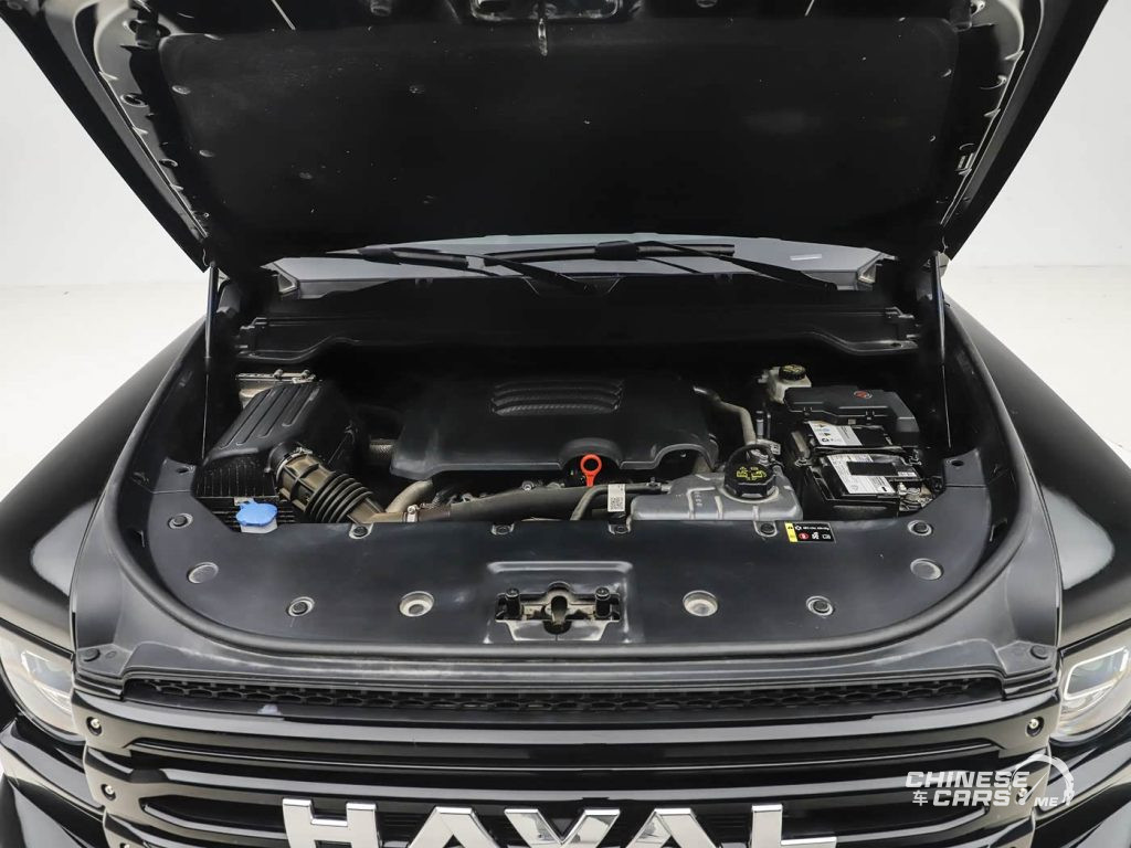 هافال H9 البلاك ايديشن 2026: SUV صينية صلبة بتجهيزات قوية تطلق رسميًا في الصين 29 شبكة السيارات الصينية – هافال H9 البلاك ايديشن 2026: SUV صينية صلبة بتجهيزات قوية تطلق رسميًا في الصين