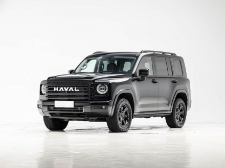 هافال H9 البلاك ايديشن 2026: SUV صينية صلبة بتجهيزات قوية تطلق رسميًا في الصين