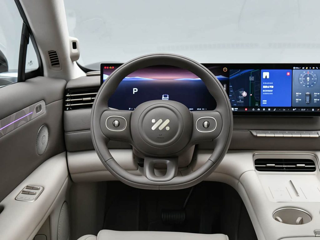 IM Motors تكشف عن الجيل الجديد من LS6 – فاخرة بمدى يصل إلى 1500 كم EREV وتقنيات قيادة ذكية متطورة 15 شبكة السيارات الصينية – IM Motors تكشف عن الجيل الجديد من LS6 – فاخرة بمدى يصل إلى 1500 كم EREV وتقنيات قيادة ذكية متطورة