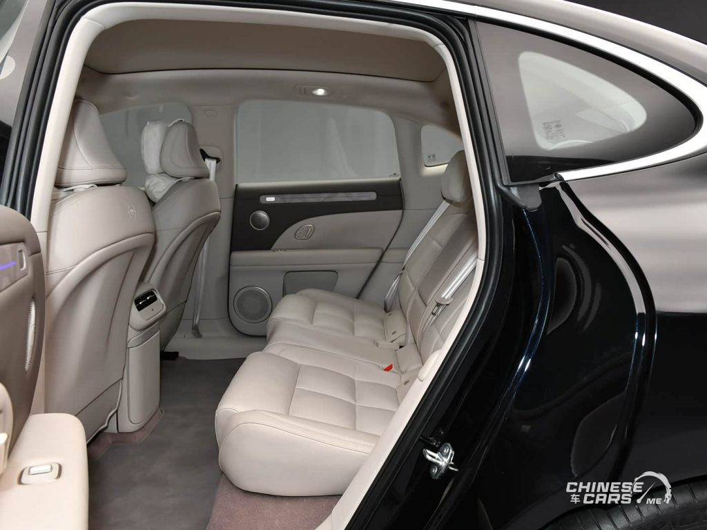 IM Motors تكشف عن الجيل الجديد من LS6 – فاخرة بمدى يصل إلى 1500 كم EREV وتقنيات قيادة ذكية متطورة 8 شبكة السيارات الصينية – IM Motors تكشف عن الجيل الجديد من LS6 – فاخرة بمدى يصل إلى 1500 كم EREV وتقنيات قيادة ذكية متطورة
