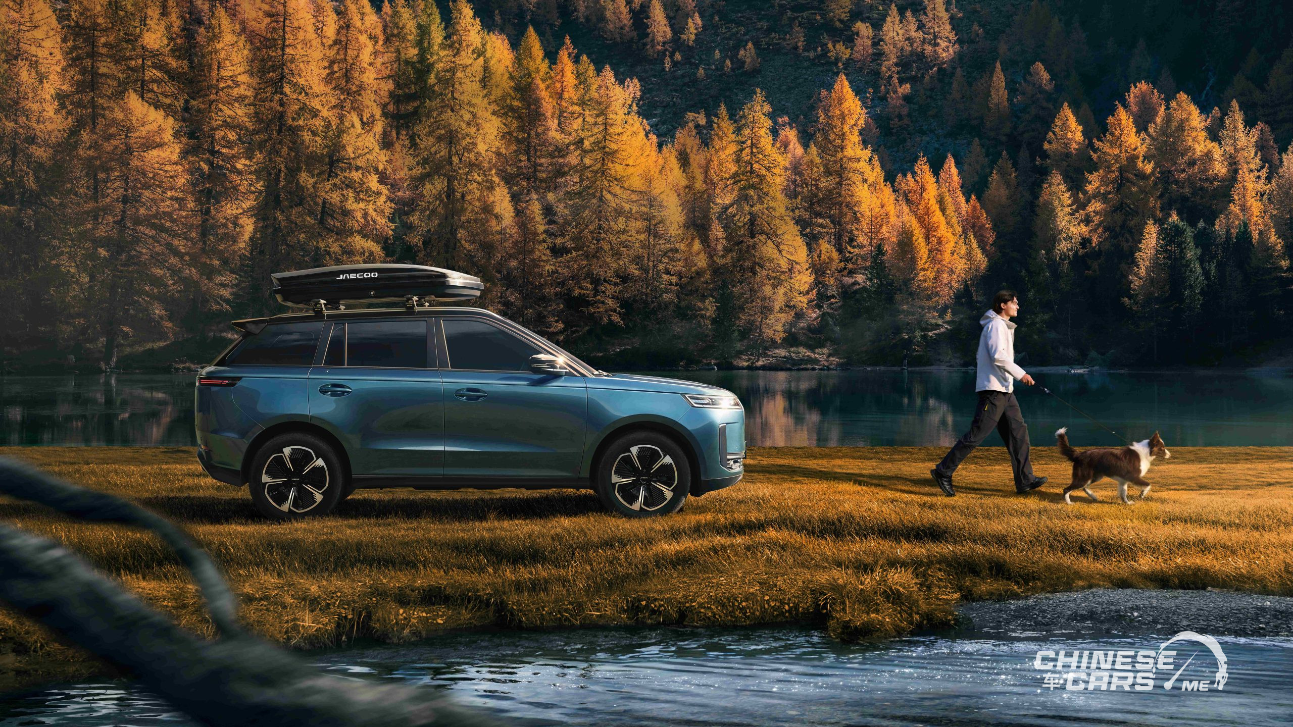 جايكو J5 2026 وأنظمة مساعدة السائق المُجهزة بها 2 شبكة السيارات الصينية – جايكو J5 2026 وأنظمة مساعدة السائق المُجهزة بها