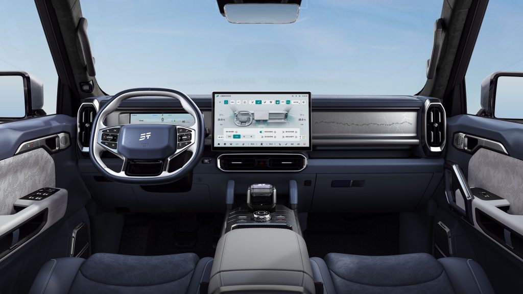 شبكة السيارات الصينية – جيتور T2 بفئة جديدة هجينة بالقابس PHEV موديل 2025.. تعرف على سعرها ومواصفاتها في السعودية
