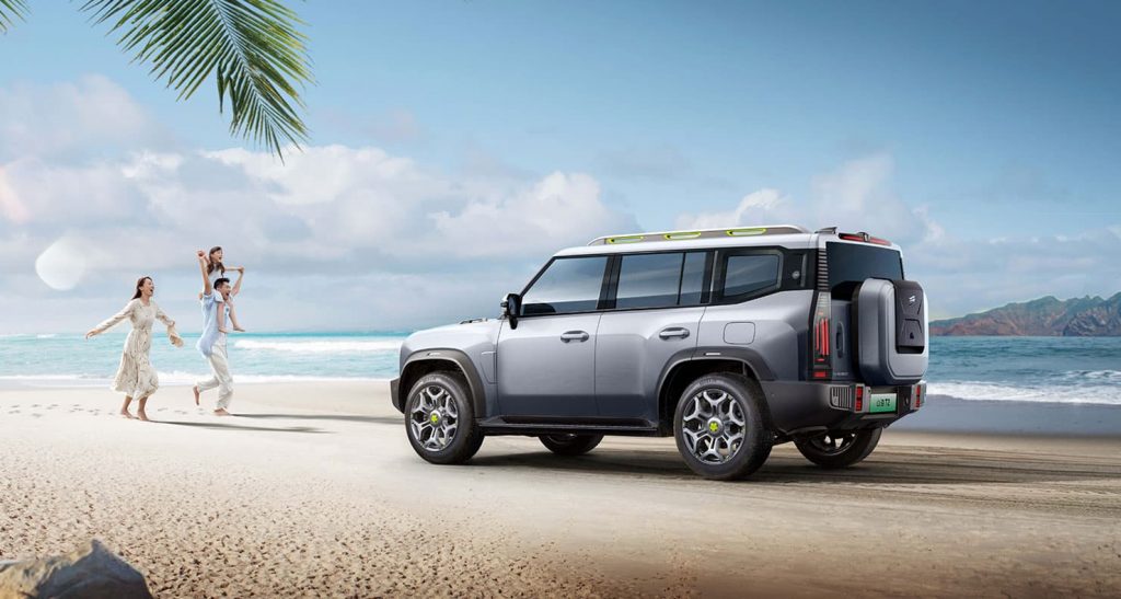 جيتور تصنع التاريخ: إنتاج مليوني سيارة خلال 86 شهرًا فقط في إنجاز غير مسبوق لصناعة السيارات الصينية 5 شبكة السيارات الصينية – جيتور تصنع التاريخ: إنتاج مليوني سيارة خلال 86 شهرًا فقط في إنجاز غير مسبوق لصناعة السيارات الصينية