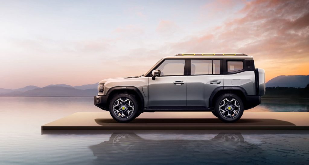 جيتور T2 بفئة جديدة هجينة بالقابس PHEV موديل 2025.. تعرف على سعرها ومواصفاتها