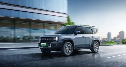 جيتور T2 بفئة جديدة هجينة بالقابس PHEV موديل 2025.. تعرف على سعرها ومواصفاتها في السعودية