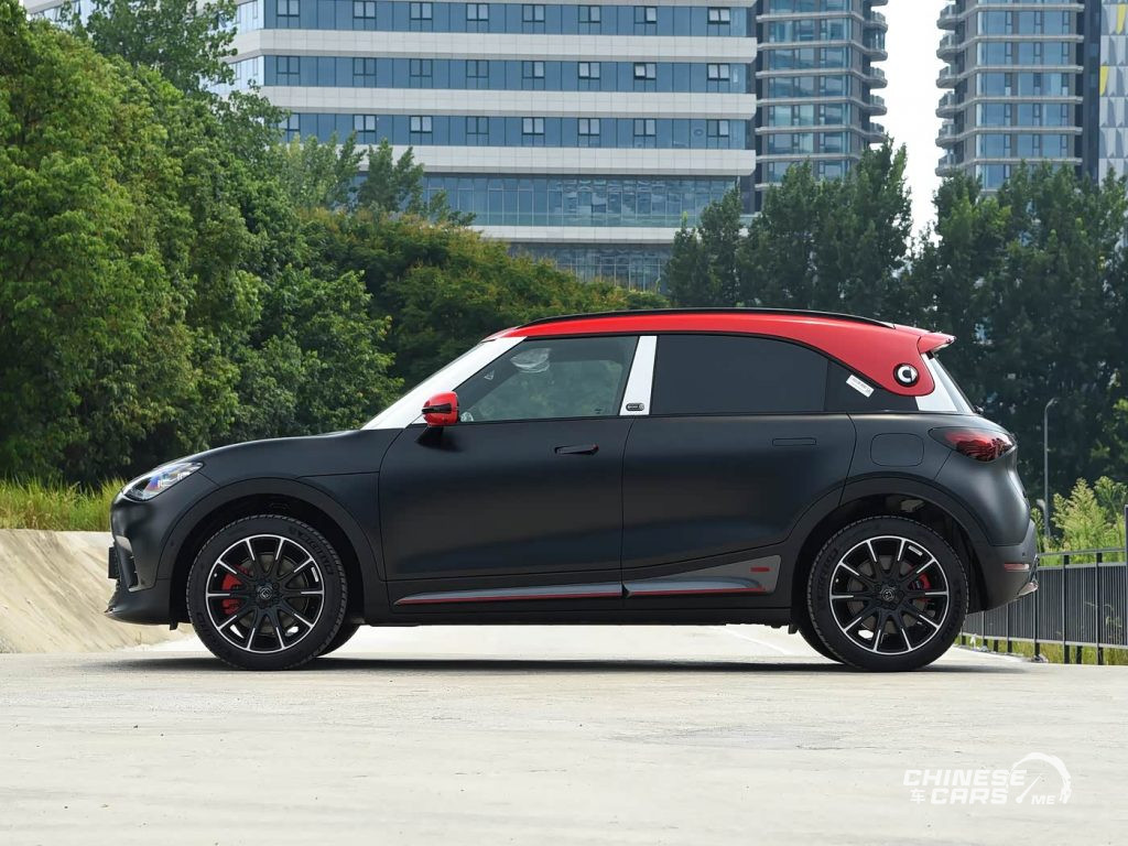 سمارت تكشف عن تقنية EHD الهجينة الفائقة وتطلق 2026 smart #1 BRABUS في معرض تشنغدو - والجفالي للسيارات موزعًا رسميًا لها في السعودية. 12 شبكة السيارات الصينية – سمارت تكشف عن تقنية EHD الهجينة الفائقة وتطلق 2026 smart #1 BRABUS في معرض تشنغدو - والجفالي للسيارات موزعًا رسميًا لها في السعودية.