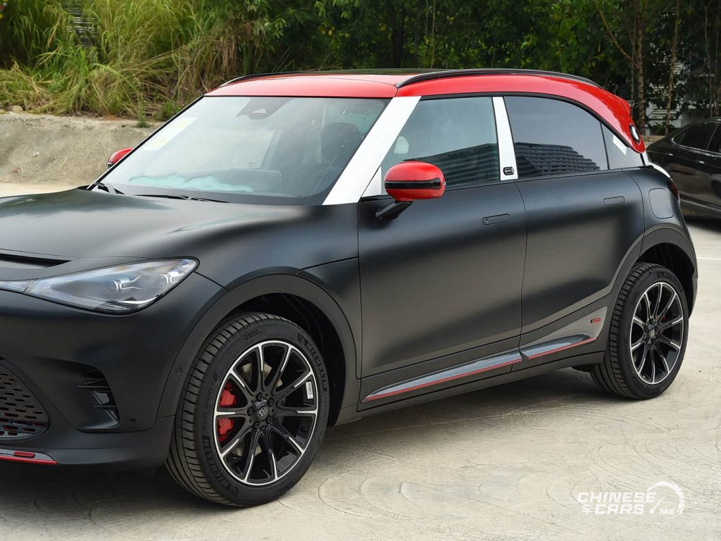 سمارت تكشف عن تقنية EHD الهجينة الفائقة وتطلق 2026 smart #1 BRABUS في معرض تشنغدو - والجفالي للسيارات موزعًا رسميًا لها في السعودية. 13 شبكة السيارات الصينية – سمارت تكشف عن تقنية EHD الهجينة الفائقة وتطلق 2026 smart #1 BRABUS في معرض تشنغدو - والجفالي للسيارات موزعًا رسميًا لها في السعودية.