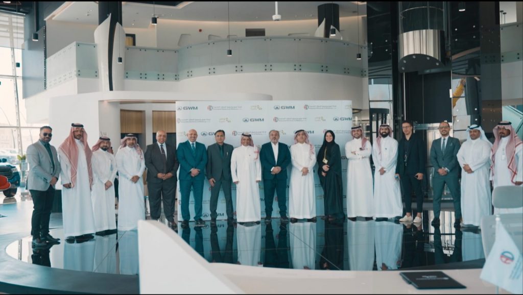 شبكة السيارات الصينية – اتفاقية استراتيجية كبرى بين ADMC ولومي: توريد سيارات TANK 300 وPOER 2.0 لتعزيز أسطول النقل السعودي