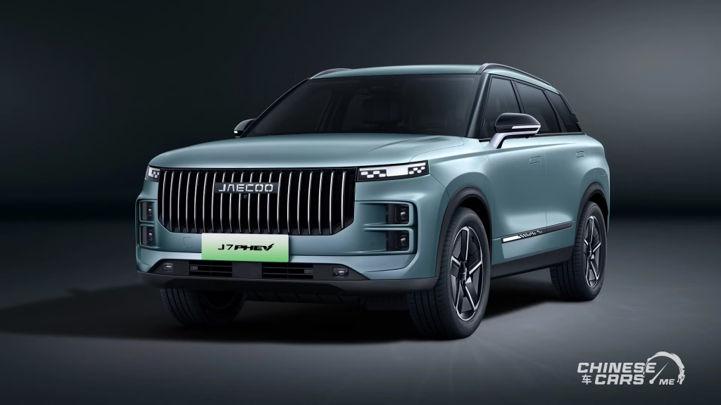 جايكو J7 PHEV الجديدة: حضور قوي في "جايكو داي" في الرياض, مع مواصفات متقدمة تجمع الفخامة والكفاءة