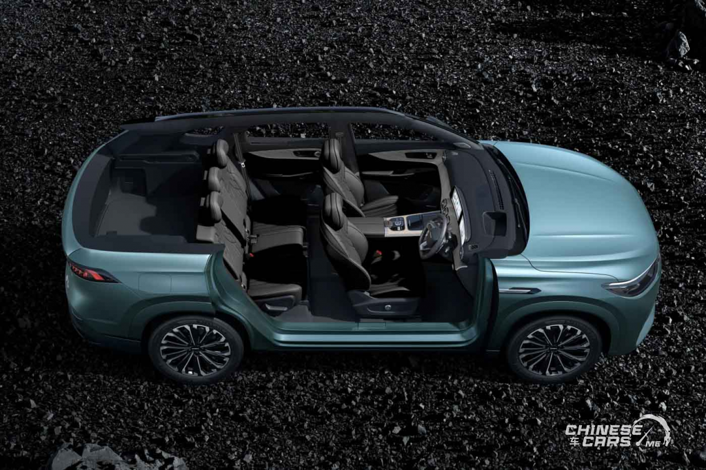 شبكة السيارات الصينية – جايكو J8 PHEV الهجينة – الفخامة والقوة في ظهورها الرسمي بحفل "جايكو داي" في الرياض