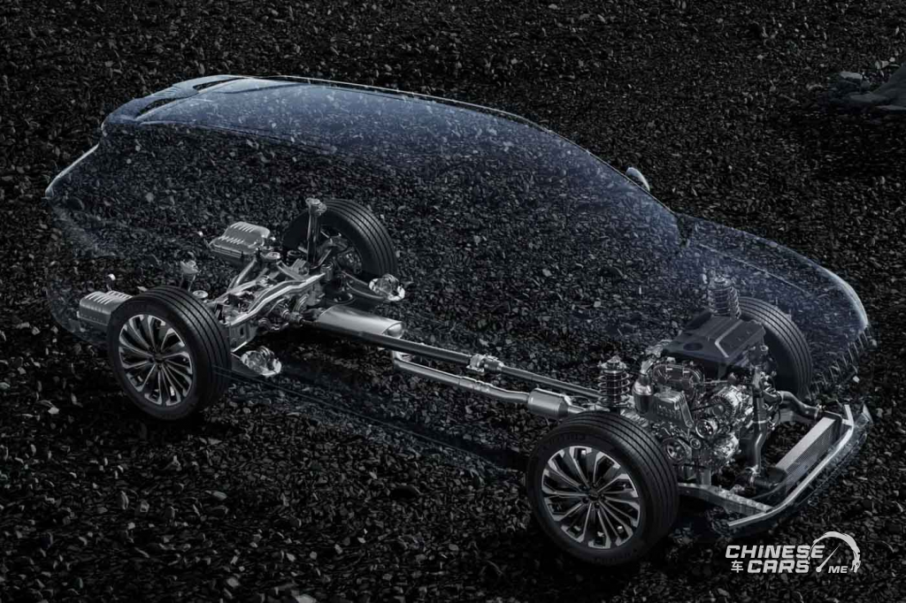 شبكة السيارات الصينية – جايكو J8 PHEV الهجينة – الفخامة والقوة في ظهورها الرسمي بحفل "جايكو داي" في الرياض