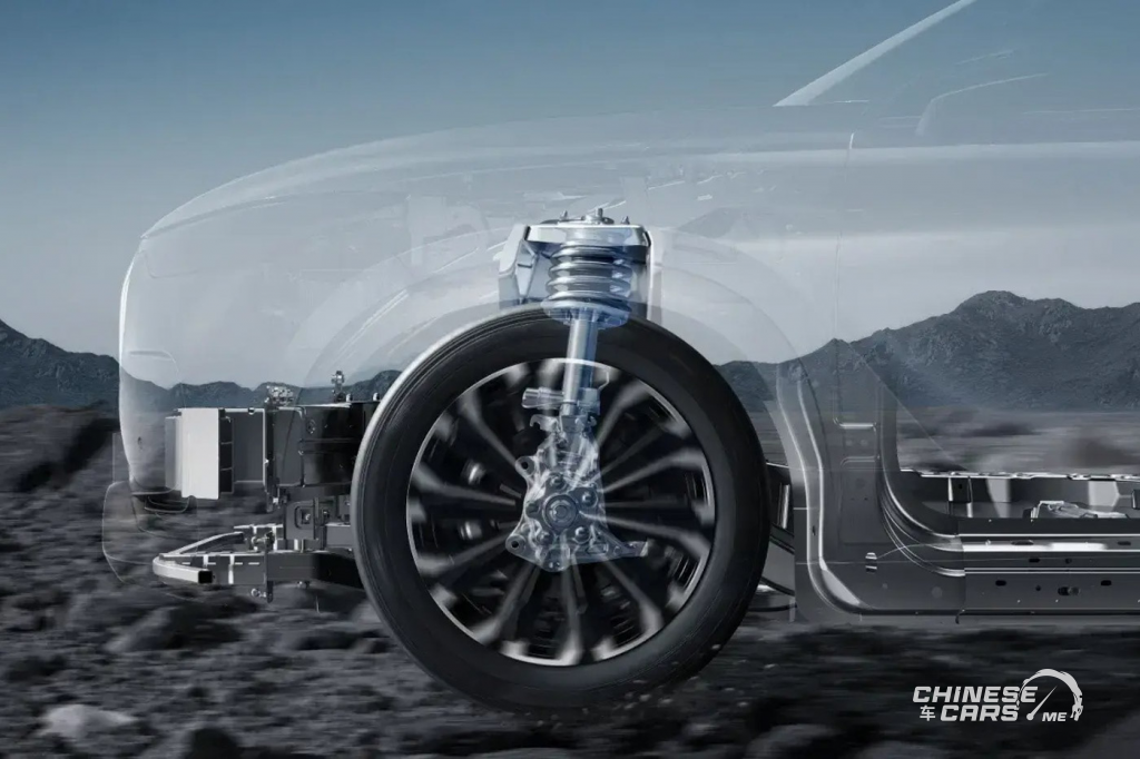 شبكة السيارات الصينية – جايكو J8 PHEV الهجينة – الفخامة والقوة في ظهورها الرسمي بحفل "جايكو داي" في الرياض