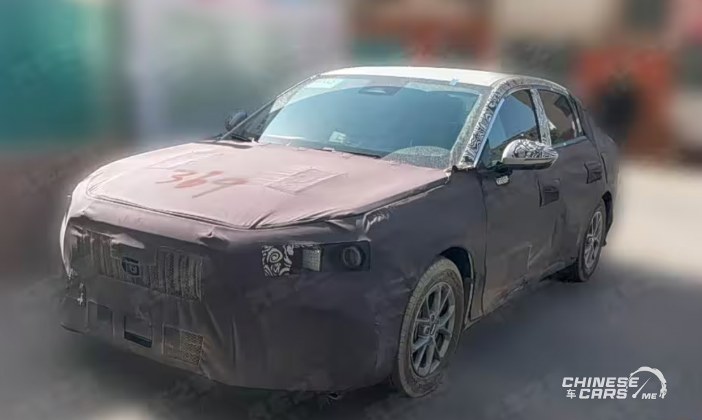 شبكة السيارات الصينية – الكشف عن مقصورة جيلي إمجراند الجيل الجديد 2026 – تصميم متطور ومساحة أوسع وتقنيات حديثة