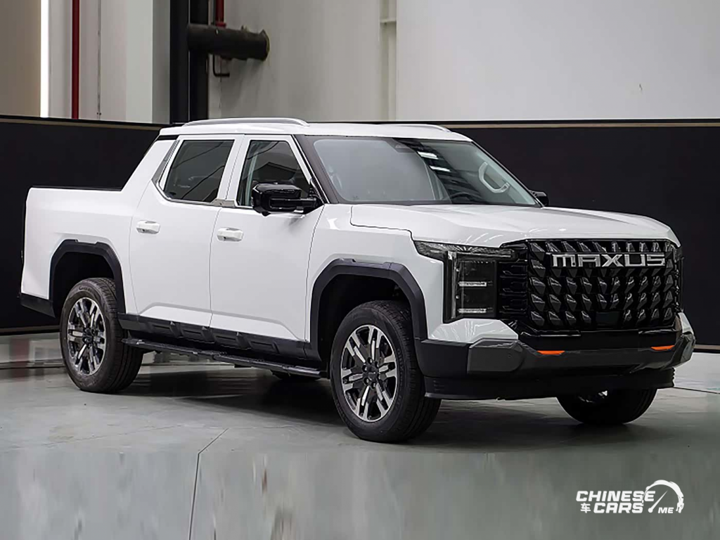 شبكة السيارات الصينية – إطلاق عائلة ماكسيوس ستار (MAXUS Star) 2026 رسميًا في الصين: طرازات ستار L، ستار X نسخة الركاب، وستار X EV الكهربائية