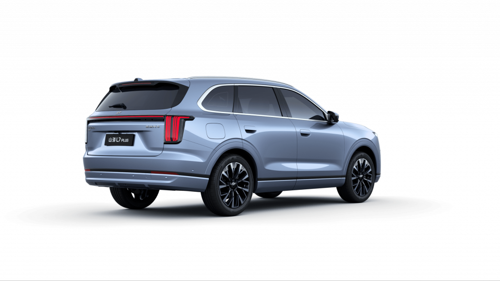 شبكة السيارات الصينية – جيتور شانهاي L7 PLUS الجديدة كليًا – SUV هجينة PHEV بمدى شامل 1700 كم و7 مقاعد.. والإطلاق الرسمي قريب.
