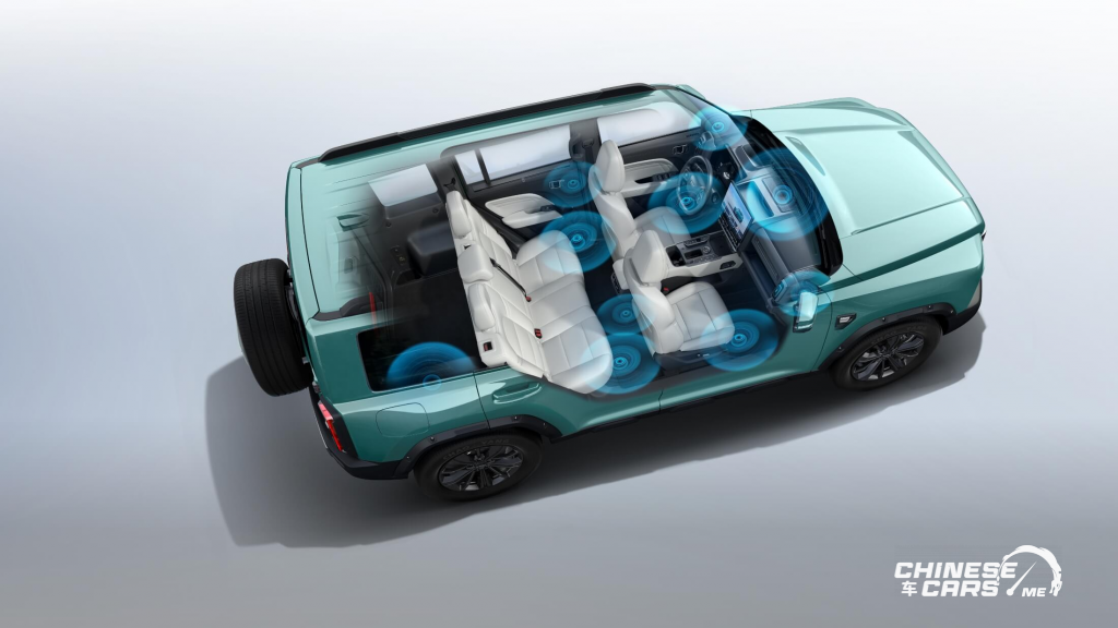 2026 هافال رابتور Hi4 الجديدة تسجل 21,856 طلبًا خلال 24 ساعة: SUV هجينة PHEV بسعر يبدأ من 79,500 رس في الصين. 14 شبكة السيارات الصينية – 2026 هافال رابتور Hi4 الجديدة تسجل 21,856 طلبًا خلال 24 ساعة: SUV هجينة PHEV بسعر يبدأ من 79,500 رس في الصين.