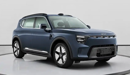 سمارت #5 EHD الجديدة: أول PHEV من سمارت بمدى كهربائي يتجاوز 250 كم وإجمالي 1600 كم ستظهر لأول مرة بمعرض تشنغدو للسيارات 2025
