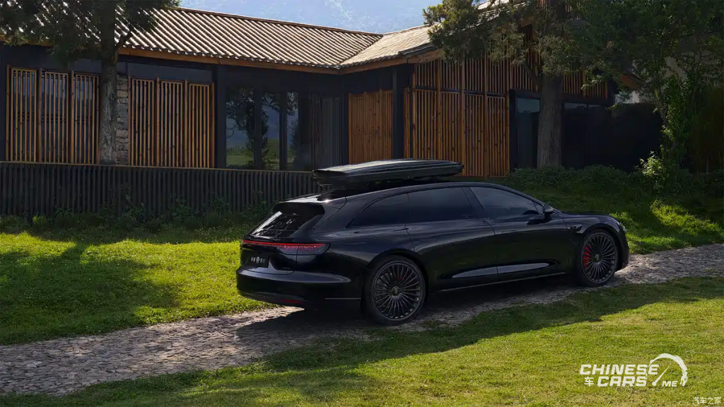 Stellato S9T 2025 نسخة Black Obsidian: أول واجن فاخرة ذكية بقدرات ليدار وتصميم رحلات متكامل من هواوي… والإطلاق في سبتمبر 2025م. 2 شبكة السيارات الصينية – Stellato S9T 2025 نسخة Black Obsidian: أول واجن فاخرة ذكية بقدرات ليدار وتصميم رحلات متكامل من هواوي… والإطلاق في سبتمبر 2025م.