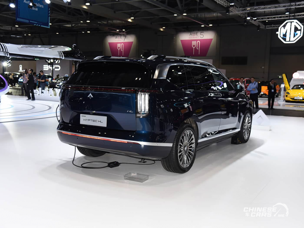 مجموعة GAC تطلق تقنية "Xingyuan Range Extender" رسميًا مع طرح هايبر HL EREV الجديدة 7 شبكة السيارات الصينية – مجموعة GAC تطلق تقنية "Xingyuan Range Extender" رسميًا مع طرح هايبر HL EREV الجديدة