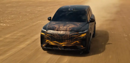 لانتو (فويا) تايشان 2026: الـSUV الفاخرة التي تتحدى رولز رويس كولينان بتقنيات هواوي ADS Ultra