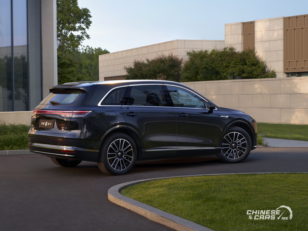 شانغجيه H5 الجديدة كليًا: SUV متوسطة الحجم بتقنيات هواوي ADS 4 ومدى يتجاوز 1300 كم من SAIC وهواوي 3 شبكة السيارات الصينية – شانغجيه H5 الجديدة كليًا: SUV متوسطة الحجم بتقنيات هواوي ADS 4 ومدى يتجاوز 1300 كم من SAIC وهواوي