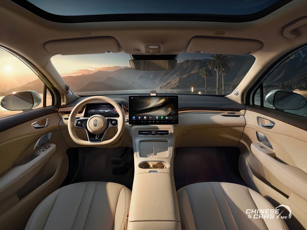 شانغجيه H5 الجديدة كليًا: SUV متوسطة الحجم بتقنيات هواوي ADS 4 ومدى يتجاوز 1300 كم من SAIC وهواوي 5 شبكة السيارات الصينية – شانغجيه H5 الجديدة كليًا: SUV متوسطة الحجم بتقنيات هواوي ADS 4 ومدى يتجاوز 1300 كم من SAIC وهواوي