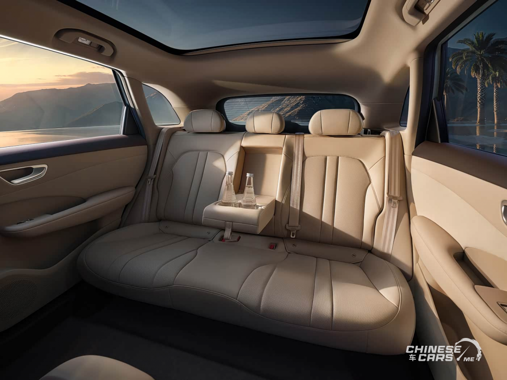 شانغجيه H5 الجديدة كليًا: SUV متوسطة الحجم بتقنيات هواوي ADS 4 ومدى يتجاوز 1300 كم من SAIC وهواوي 6 شبكة السيارات الصينية – شانغجيه H5 الجديدة كليًا: SUV متوسطة الحجم بتقنيات هواوي ADS 4 ومدى يتجاوز 1300 كم من SAIC وهواوي