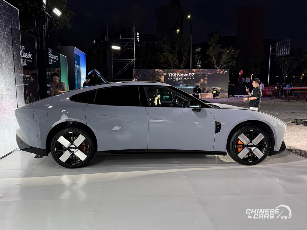 إطلاق الجيل الجديد من XPENG P7 رسميًا: تصميم ثوري، تقنيات فائقة، ومنافسة مباشرة مع Xiaomi SU7 وTesla Model 3 7 شبكة السيارات الصينية – إطلاق الجيل الجديد من XPENG P7 رسميًا: تصميم ثوري، تقنيات فائقة، ومنافسة مباشرة مع Xiaomi SU7 وTesla Model 3