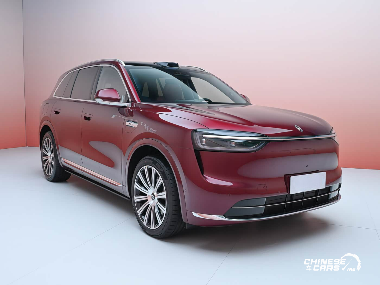 شبكة السيارات الصينية &ndash; AITO M7 تحصل على 5 نجوم من 6 في اختبارات السلامة الصينية C-NCAP بنسبة 95%