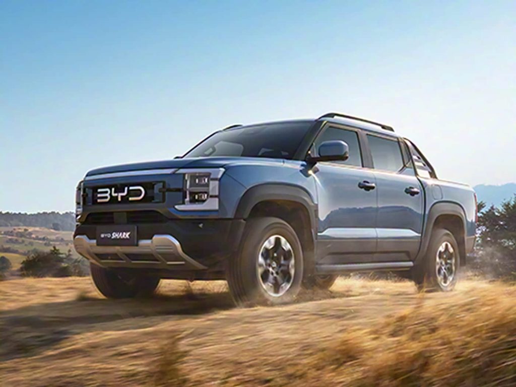 BYD تدخل رسميًا سوق العراق بإطلاق بيك أب Shark 6… خطوة استراتيجية تعيد رسم مشهد المركبات الكهربائية في المنطقة