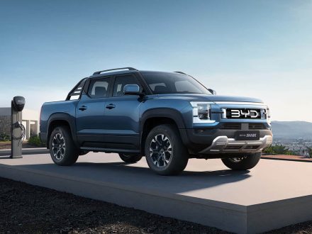 محرك BYD Shark 6: نظام هجين يجمع الأداء مع الكفاءة