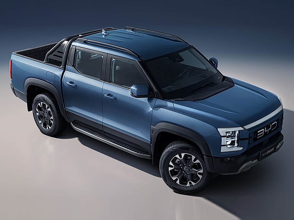 شبكة السيارات الصينية &ndash; BYD تدخل رسميًا سوق العراق بإطلاق بيك أب Shark 6… خطوة استراتيجية تعيد رسم مشهد المركبات الكهربائية في المنطقة