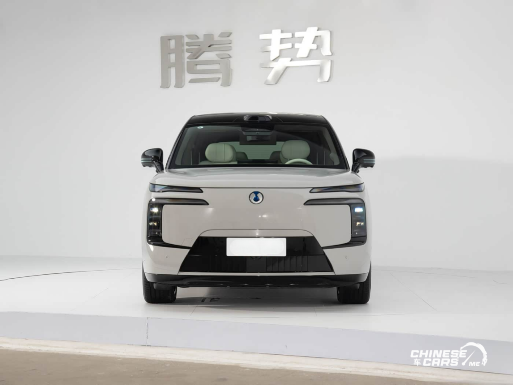 شبكة السيارات الصينية – دينزا N8L الجديدة 2026: SUV عائلية فاخرة بستة مقاعد تظهر رسميًا بقوة أكثر من 900 حصان