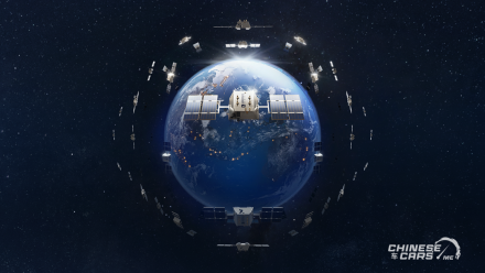 جيلي تكمل المرحلة الأولى من كوكبة GEESATCOM الفضائية بإطلاق ناجح لـ 64 قمراً صناعياً في المدار