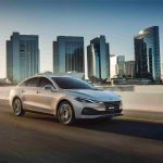 ام جي 8 PHEV ستاندرد 2026