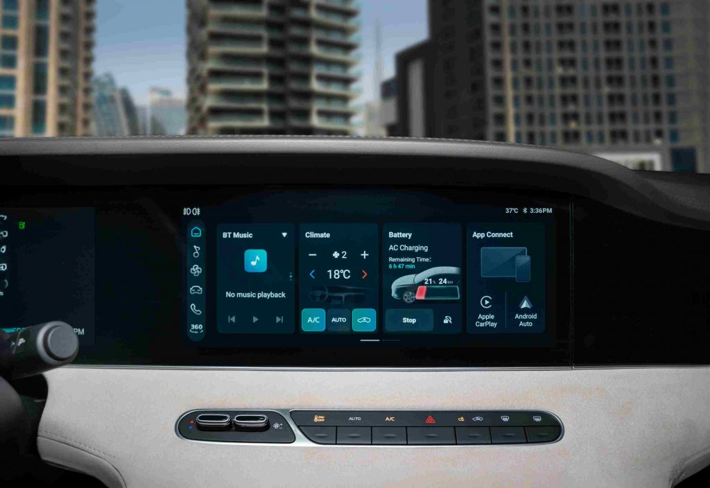 ام جي 8 PHEV موديل وأهم تجهيزات السلامة مع الشرح 1 ام جي 8 PHEV موديل 2026 وأهم تجهيزات السلامة مع الشرح
