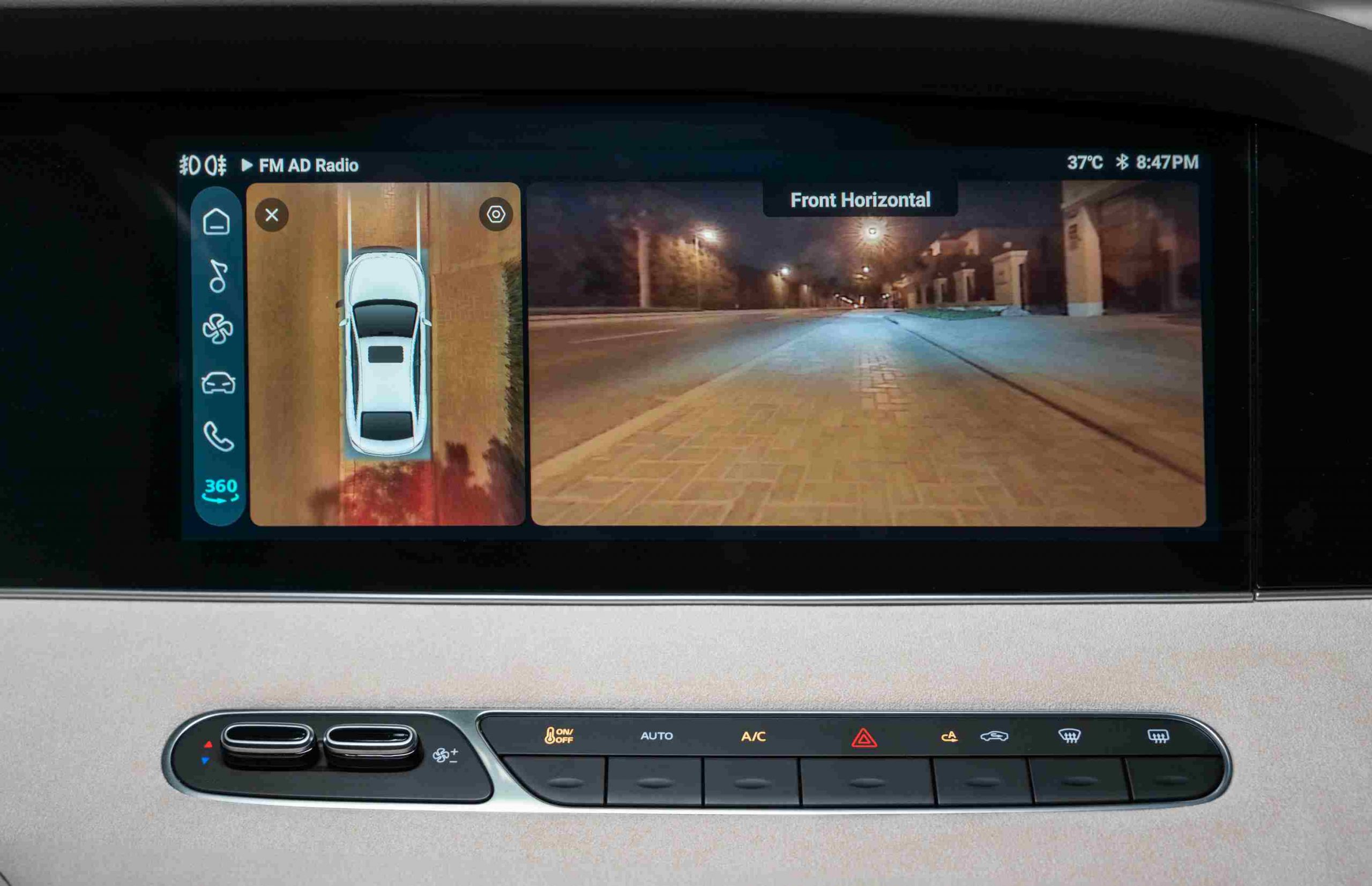 MG8 PHEV الجديدة كليًا بفئتين في السعودية.. تعرف على الفروقات واختر ما يناسبك 12 شبكة السيارات الصينية – MG8 PHEV الجديدة كليًا بفئتين في السعودية.. تعرف على الفروقات واختر ما يناسبك