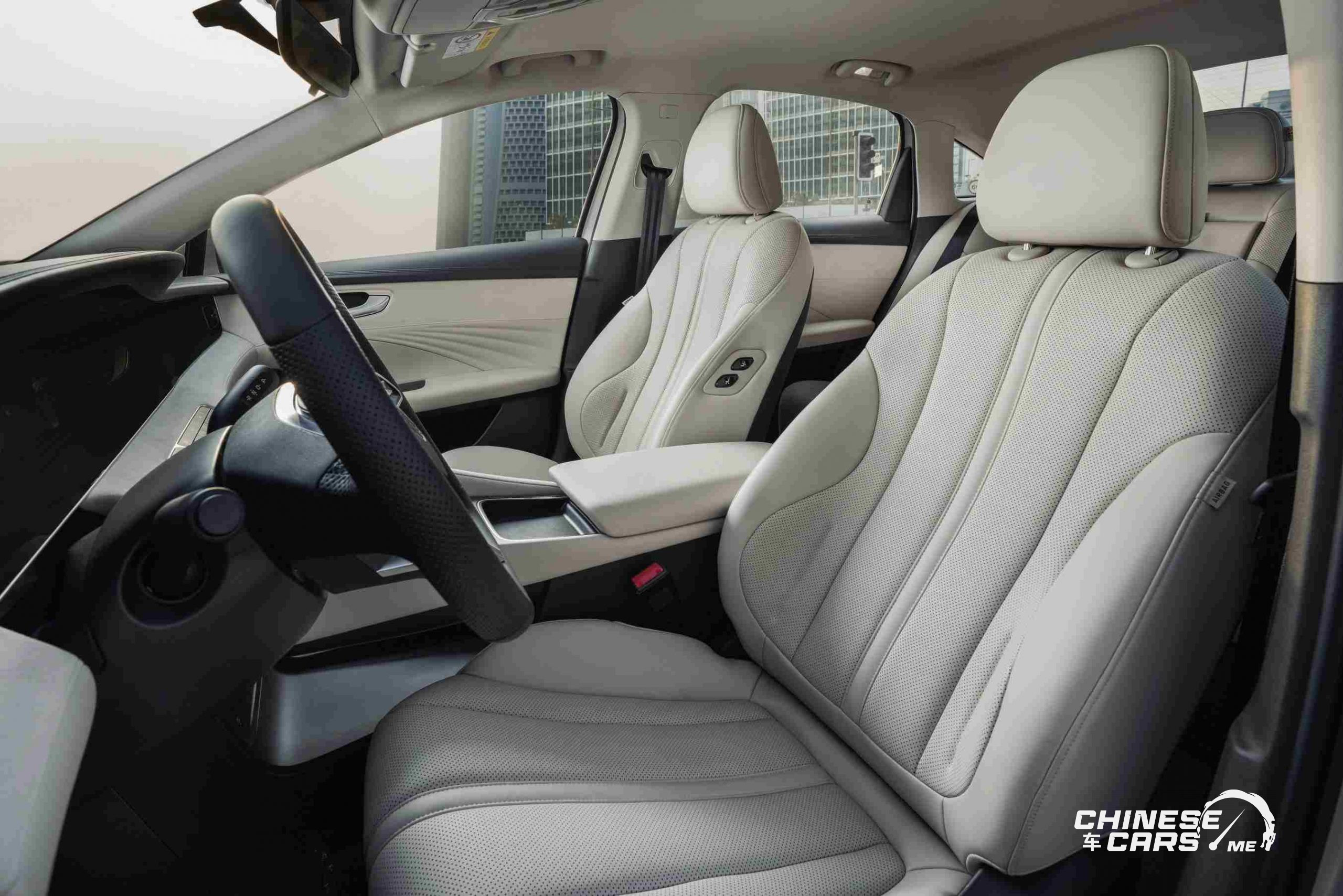 فئات وأسعار ام جي 8 PHEV 2026 الجديدة كليًا بالسعودية 4 شبكة السيارات الصينية – فئات وأسعار ام جي 8 PHEV 2026 الجديدة كليًا بالسعودية