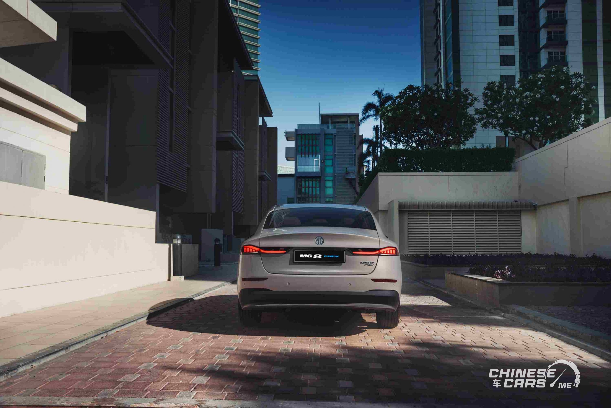 قراءة تفصيلية لسيارة MG8 PHEV 2026 الجديدة كليًا بالسعودية 2 شبكة السيارات الصينية – قراءة تفصيلية لسيارة MG8 PHEV 2026 الجديدة كليًا بالسعودية
