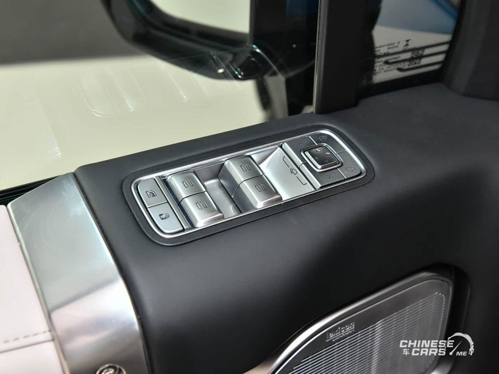 جيتور G700 الجديدة كليًا: ستبدأ البيع المسبع في الصين بعد أيام - SUV هجينة PHEV للطرق الوعرة وقدرات استثنائية!! 41 شبكة السيارات الصينية – جيتور G700 الجديدة كليًا: ستبدأ البيع المسبع في الصين بعد أيام - SUV هجينة PHEV للطرق الوعرة وقدرات استثنائية!!