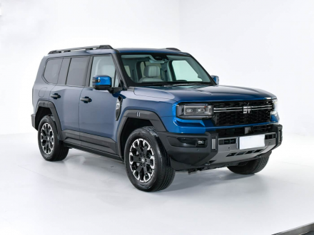 جيتور G700 الجديدة كليًا: ستبدأ البيع المسبع في الصين بعد أيام – SUV هجينة PHEV للطرق الوعرة وقدرات استثنائية!!