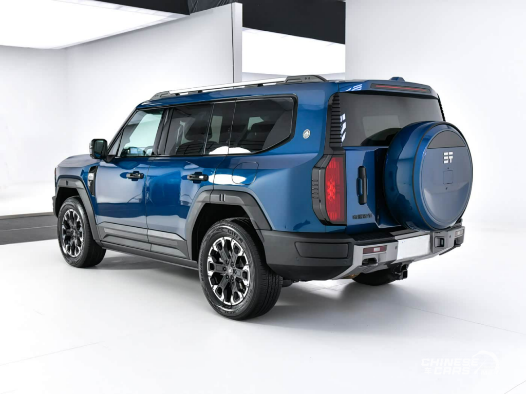 جيتور G700 الجديدة كليًا: ستبدأ البيع المسبع في الصين بعد أيام - SUV هجينة PHEV للطرق الوعرة وقدرات استثنائية!! 7 شبكة السيارات الصينية – جيتور G700 الجديدة كليًا: ستبدأ البيع المسبع في الصين بعد أيام - SUV هجينة PHEV للطرق الوعرة وقدرات استثنائية!!